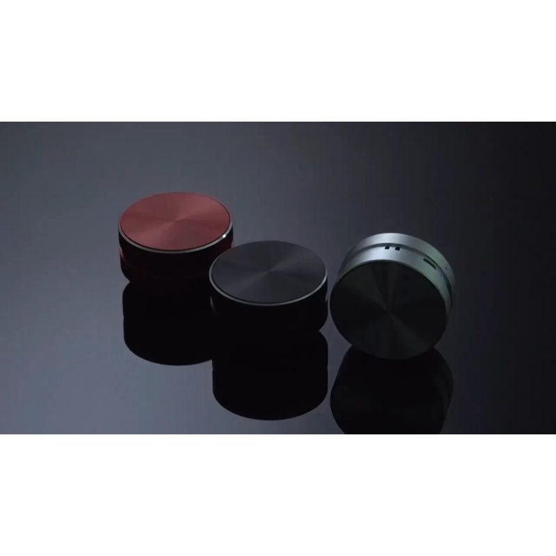 迷你骨传导蓝牙音箱 便携小体积 桌面可用