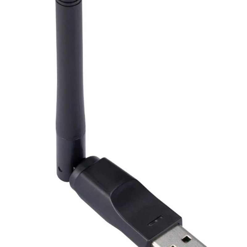 USB 无线网卡 外置天线 台式机笔记本通用 细节图1