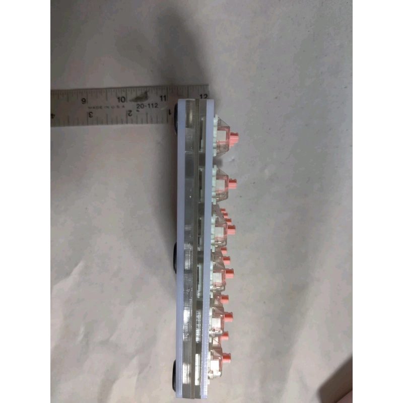 24 键热插拔小键盘 补数字区 有线款 细节图2