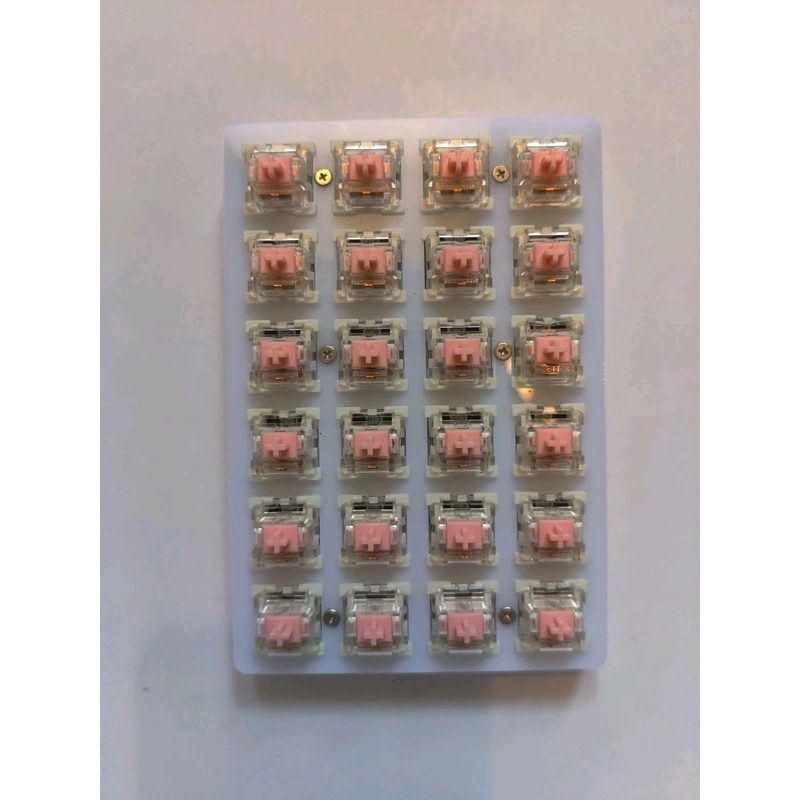24 键热插拔小键盘 补数字区 有线款